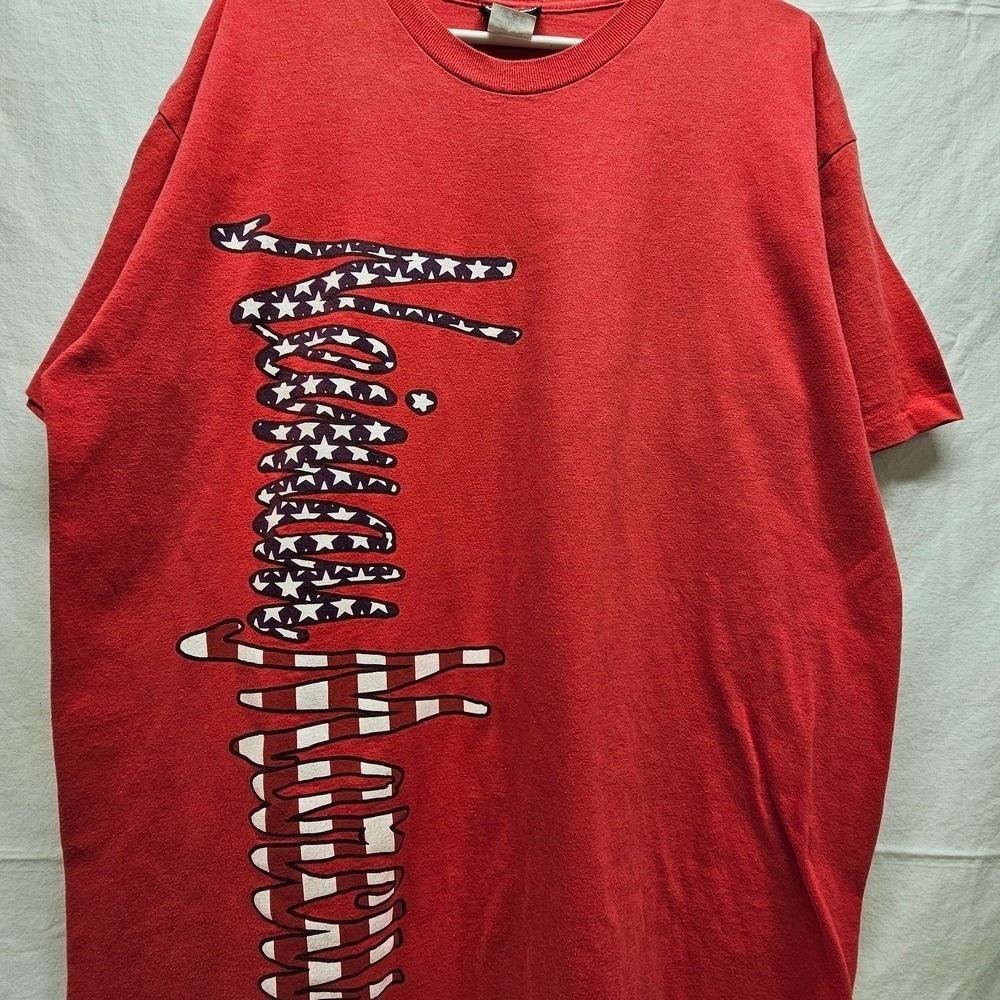 Vintage 90sNeiman Marcus Joe Boxer Nightgown Sleepshirt One Size Spellout Logo